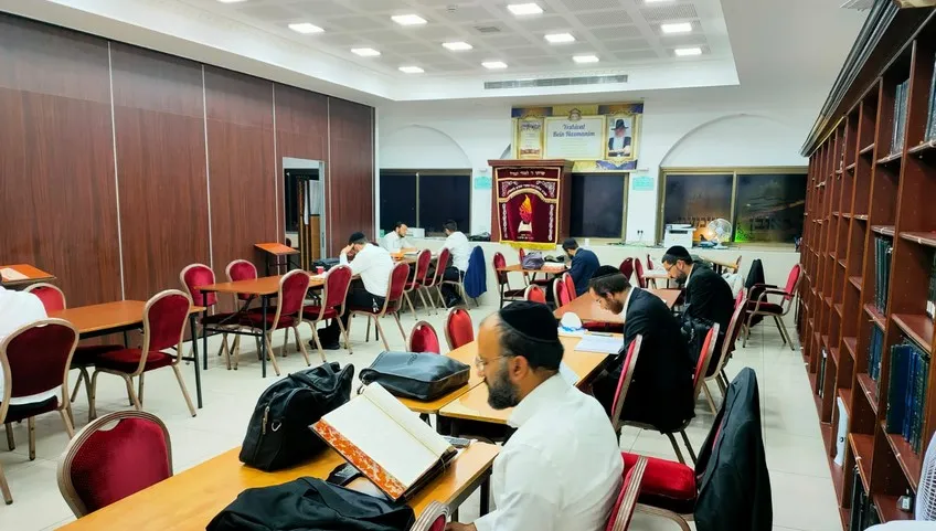 collel-raanana-kaari